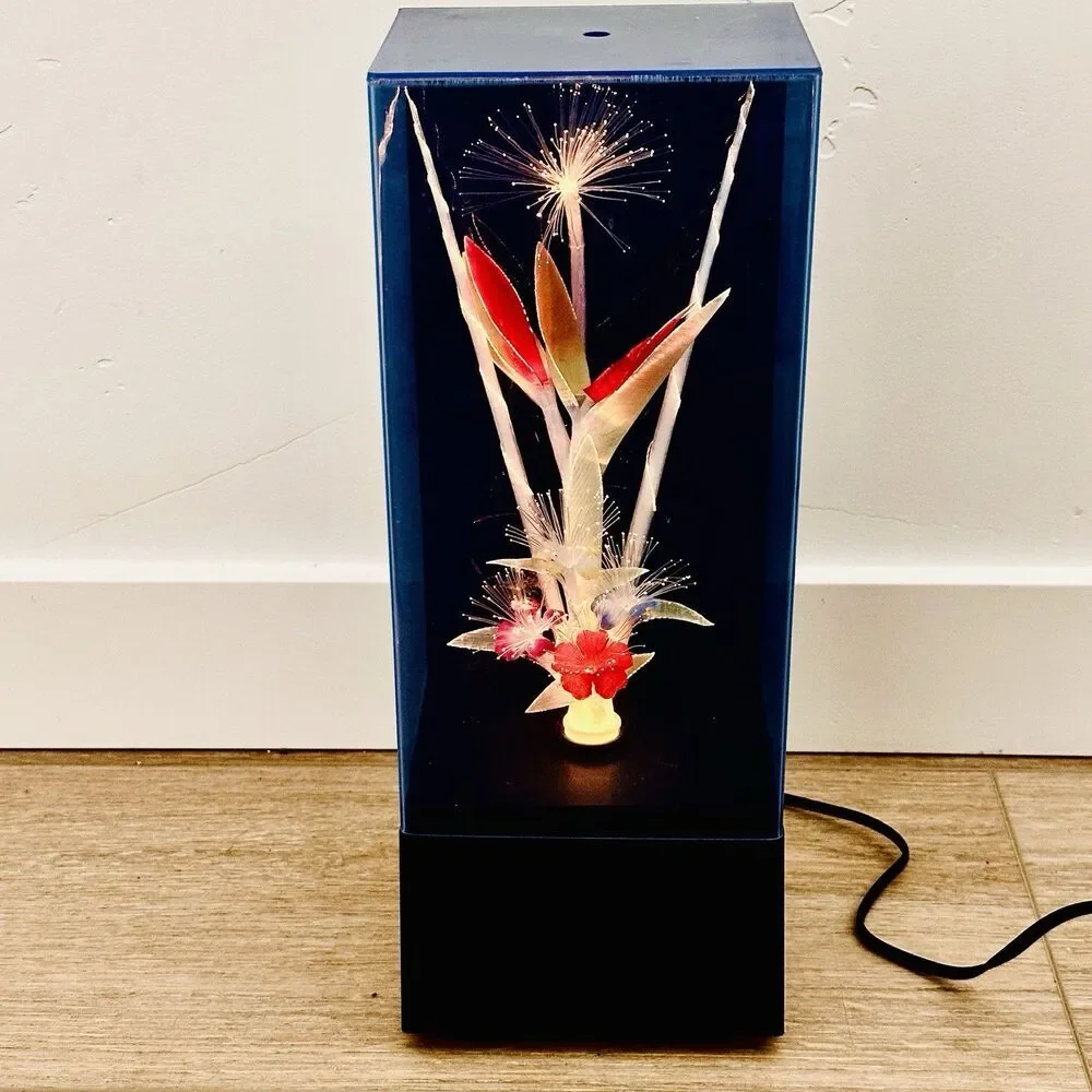 Vintage TA Fiber Optic 14